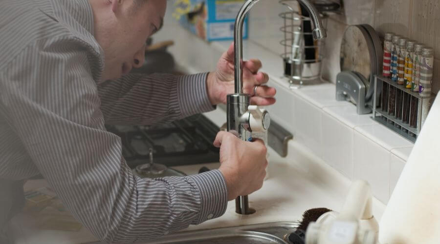 Professional Leak Detection Services in North Zulch, TX